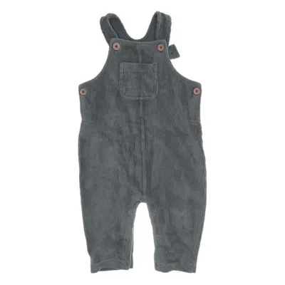 Dungarees (Green) from Rikiki Cotton, Elastane, Polyester