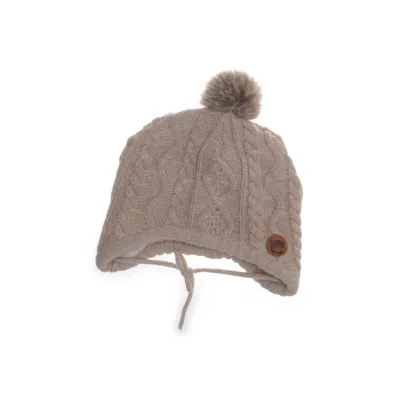 Toppluva (Beige) från Dopo Dopo Baby Akryl, Polyester