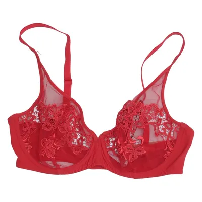 BH (Rød) fra Simone Perele Elastan, Polyamid, Polyester
