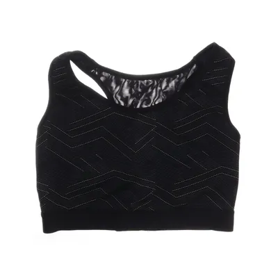 Sport-BH (Svart) från Crivit Elastan, Polyamid, Polyester