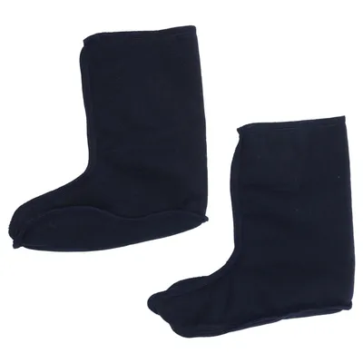 Chaussons (Bleu) de Elka Polyester