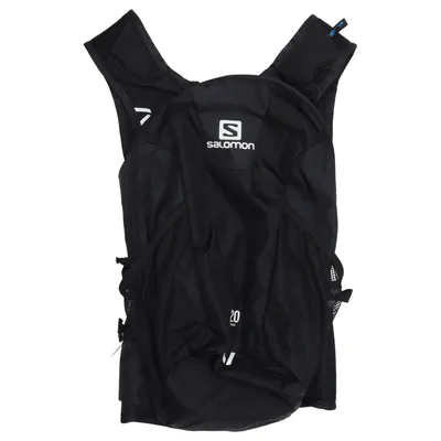 Hydration pack (Black) from Salomon Nylon, Polyester