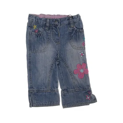 Jeans (Blå, Flerfarvet) fra Topolino Bomuld