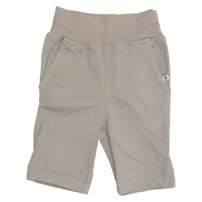 Korte broek (Beige) van Novastar Katoen, Elastaan