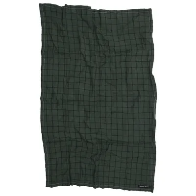 Kitchen towel (Green) from Bruka Design Linen
