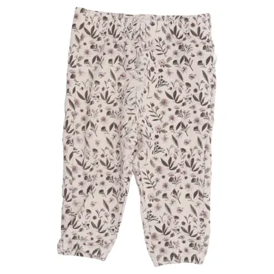 Pantalon de survêtement (Beige) de Minymo Coton, Élasthane, Viscose