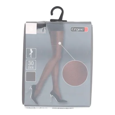 Nylon tights (Black) from Ergee Elastane, Polyamide