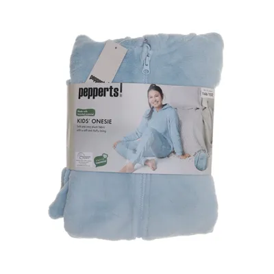 Onesie (Blauw) van Pepperts Polyester