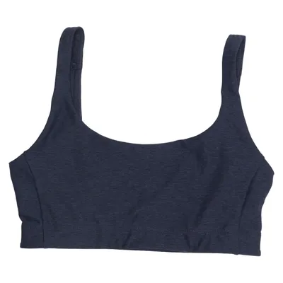 Sport-BH (Blå) från Outdoor Voices Elastan, Polyester