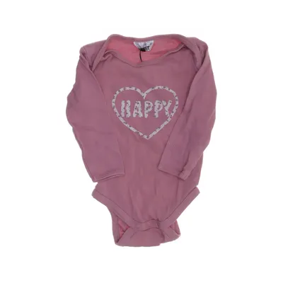 Body (Rosa) från Ergee Bomull