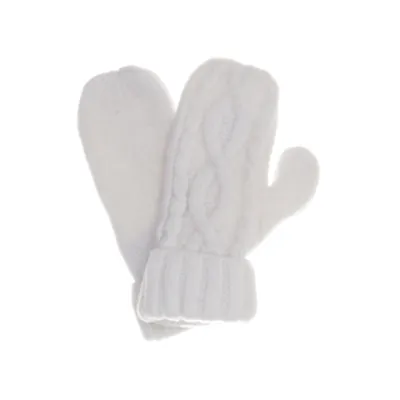 Mittens (White) from Even & Odd
