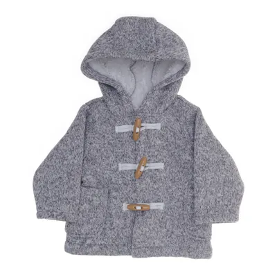 Duffle coat (Gray) from Topomini Polyester