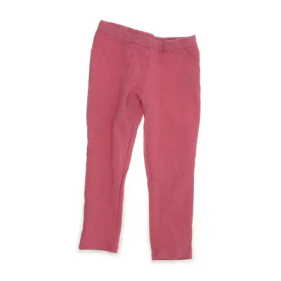 Leggings (Rosa) från Uniq Mini Bomull, Elastan