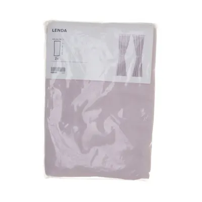 Gordijn aan roede (Roze) van IKEA