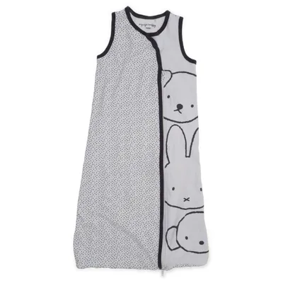 Babyslaapzak (Wit, Zwart) van Nijntje Miffy Katoen