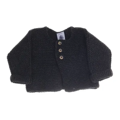 Kofta (Grå) från Petit Bateau Bomull, Ull