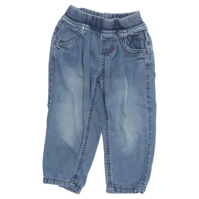 Jeans (Blue) from Alana Elastane, Organic cotton