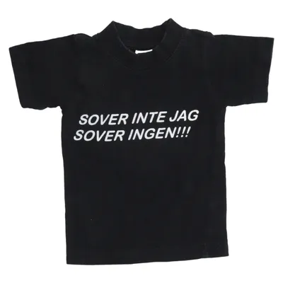 T-shirt (Noir) de Master