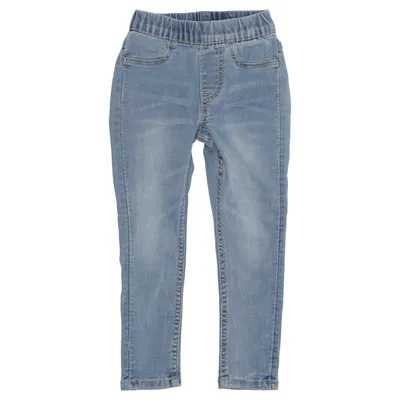 Jean (Bleu) de &Denim by H&M Coton, Élasthane, Polyester