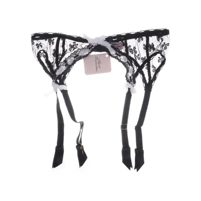 Strumpebandshållare (Svart, Vit) från Agent Provocateur