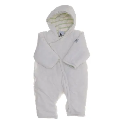 Mjukisdräkt (Vit) från Polarn O. Pyret Polyester