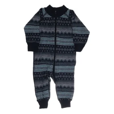 Rompertjes (Blauw, Grijs, Meerkleurig) van Polarn O. Pyret Merinowol