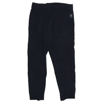 Thermobroek (Blauw) van Polarn O. Pyret Merinowol