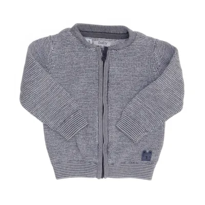 Cardigan (Grijs, Blauw) van Baby Club by C&A Katoen