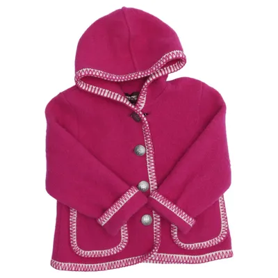 Jack (Roze) van Stapf Wol