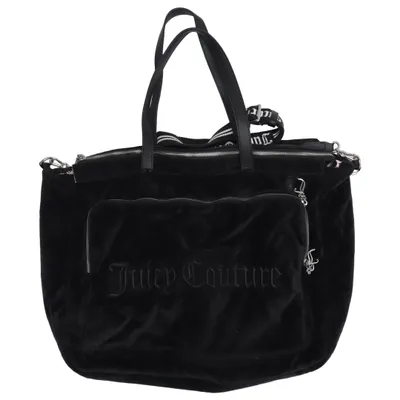 Axelremsväska (Svart) från Juicy Couture
