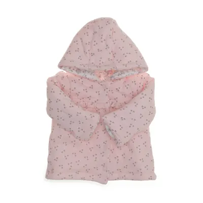 Jacka (Rosa, Flerfärgad)