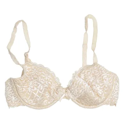 Soutien-gorge (Beige) de Yessica Élasthane, Polyamide