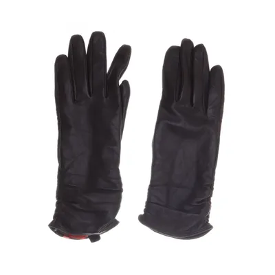 Leather gloves (Brown) from Edmins Leather