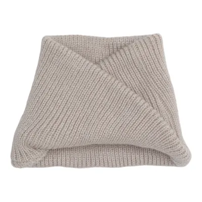 Neck warmer (Beige) from Zara Accessories