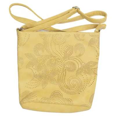 Shoulder-bag (Yellow) from Mistral