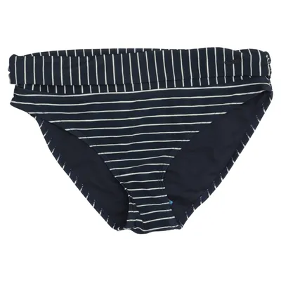 Bikiniunderdel (Blå, Hvid) fra Brunotti Elastan, Polyamid, Polyester