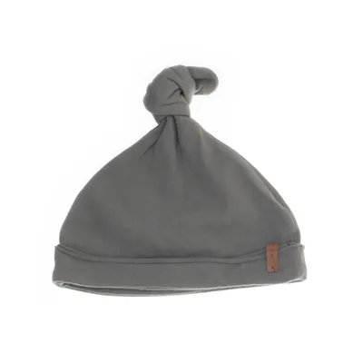 Beaniemössa (Turkos) från Nixnut Elastan, Ekologisk bomull