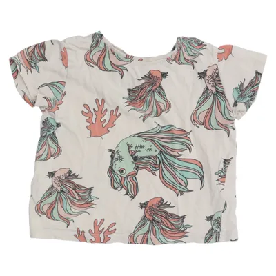 T-shirt (Beige, Multicolored) from Tao & Friends Organic cotton