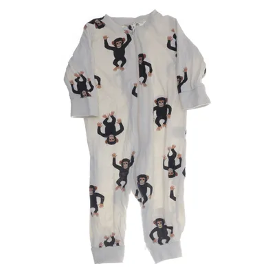 Rompers (Beige, Multicolored) from Lindex Baby Cotton