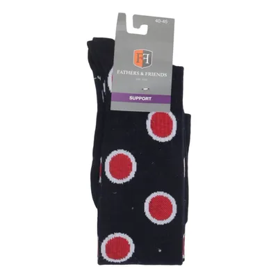 Knästrumpor (Blå, Röd, Vit) från Fathers & Friends