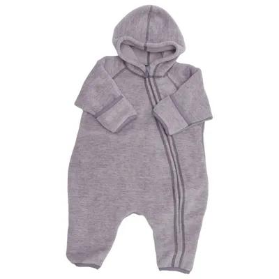 Barboteuse (Kria knit overall w/socks and mittens) de 66 North Polyester
