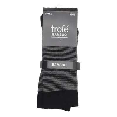 Strumpor (Svart, Grå) från Trofé Elastan, Polyamid