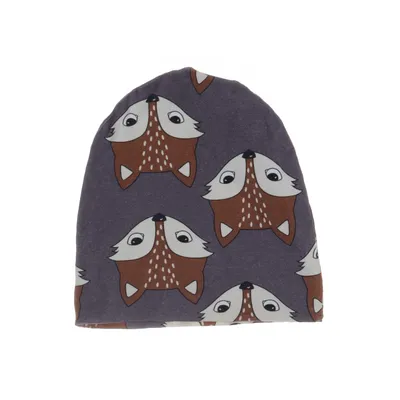 Beaniemössa (Grå, Brun, Vit) från Dear Sophie