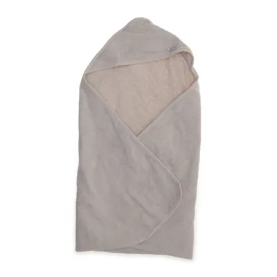 Badponcho (Beige) van Jollein Katoen