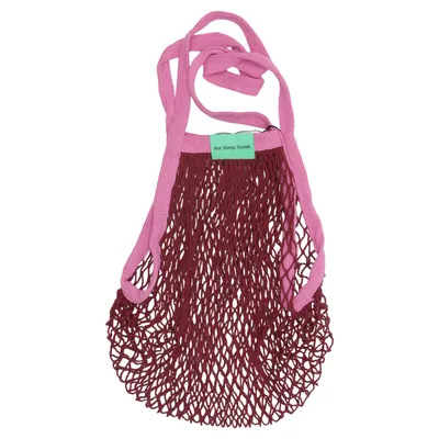 Strandväska (Röd, Rosa) från Estrid