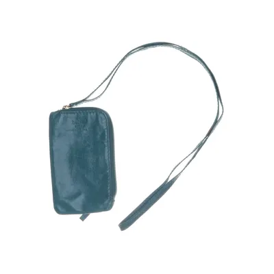 Mobilväska (Turkos) från Belsac Skinn