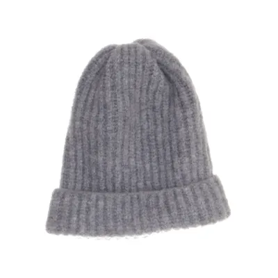 Beaniemössa (Grå) från Zara Accessories Akryl, Elastan, Polyamid, Polyester
