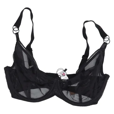Bra (Lifestyle Plunge) from Curvy Kate Elastane, Polyamide, Polyester