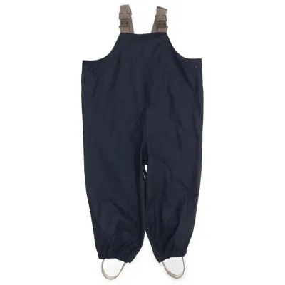 Regnbyxor (Grå) från Wheat Polyester, Polyuretan