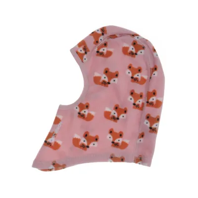 Balaklava (Pink, Brun, Hvid) fra Nordbjørn Polyester